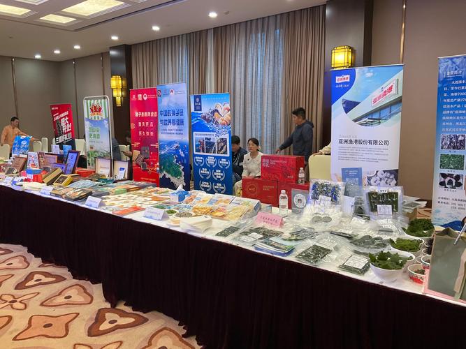 大連特色農(nóng)產(chǎn)品上海推介會乘"鮮"而來_文匯