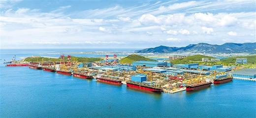 踐行習(xí)近平經(jīng)濟思想調(diào)研行丨大連逐浪