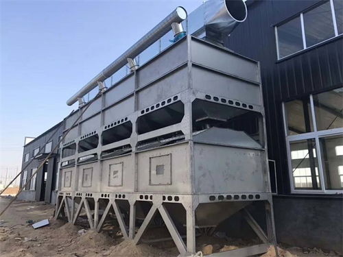 天津滋源環保科技 催化燃燒設備與環保工程設計的領航者