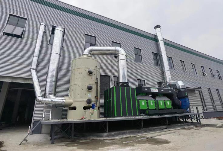 環保工程一站式服務 從設計施工到驗收監測的全面解析