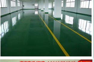 上海環(huán)氧地坪 環(huán)保設(shè)計(jì)與施工的綜合解決方案